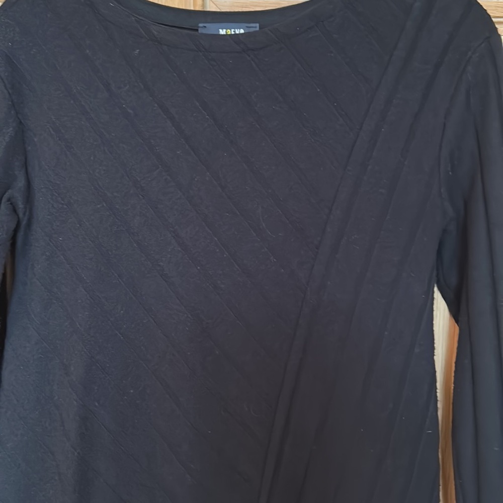 Tunic sweater - Picture 3 of 7